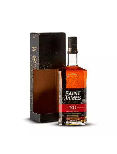 SAINT JAMES XO 43% | MonWhisky.fr