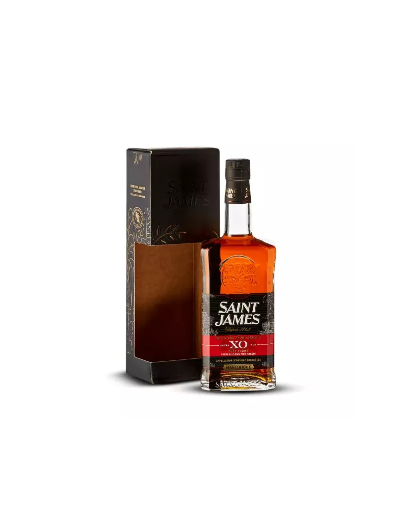 Saint James Très Vieux XO 43%