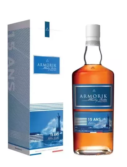 ARMORIK 15 ans - Edition 2025 46%