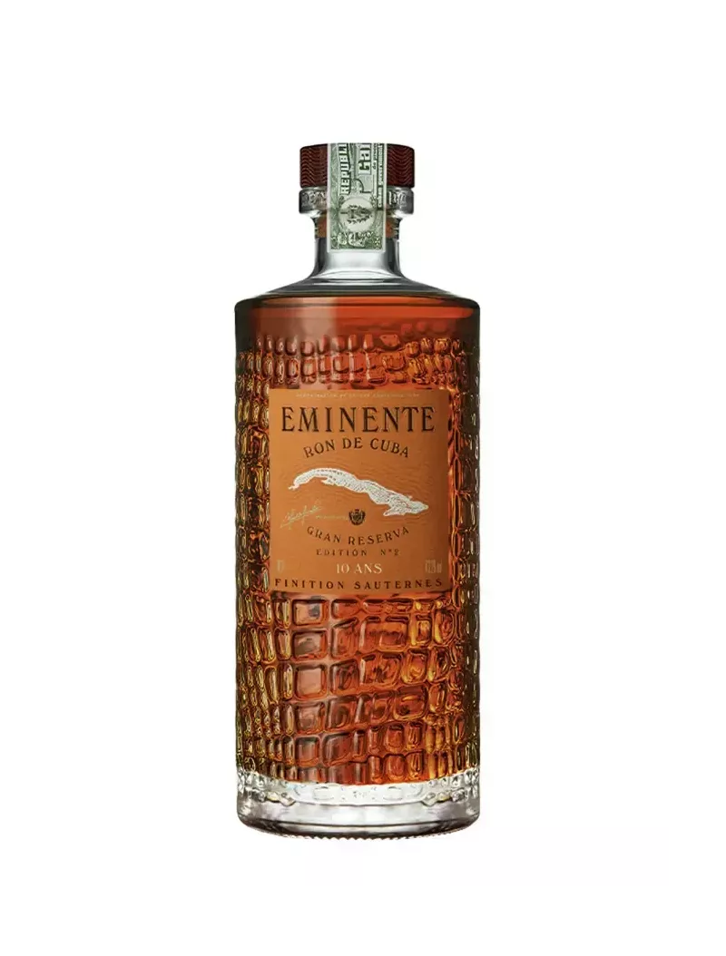EMINENTE 10 ans Gran Reserva 43.2%