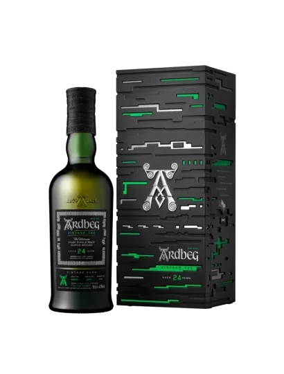 Whisky Ardbeg 24 Year Old Vintage Y2K | MonWhisky.fr