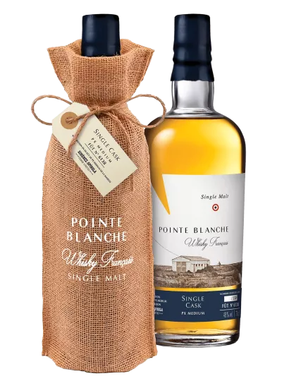 POINTE BLANCHE Single Cask 48%