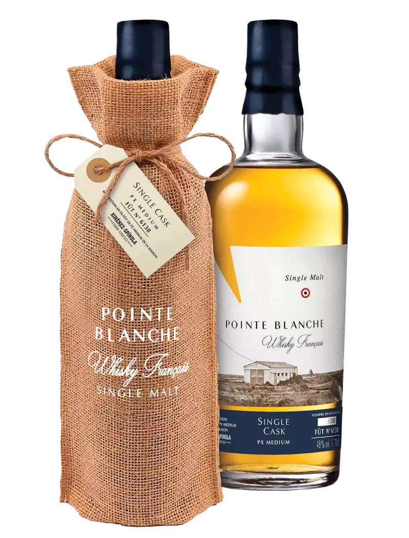 POINTE BLANCHE Single Cask 48%