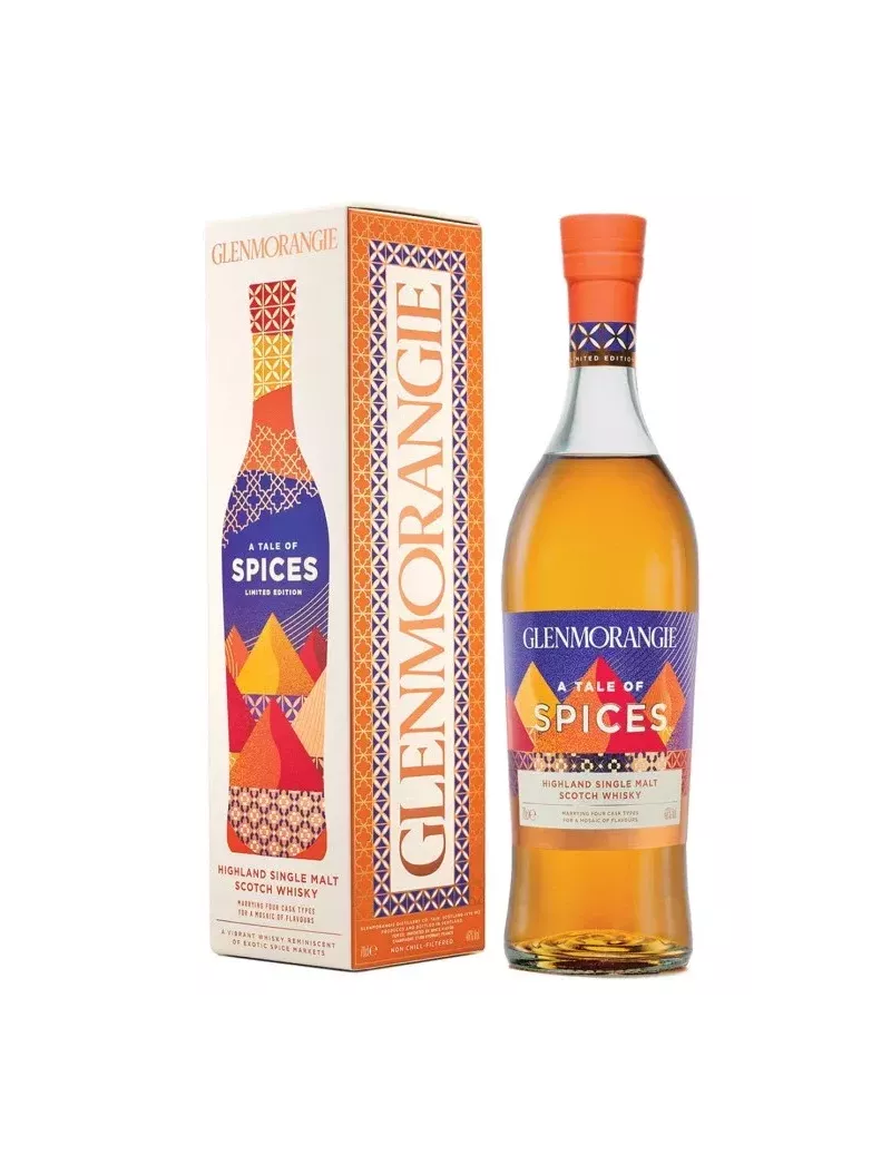 GLENMORANGIE A Tale Of Spices 46%