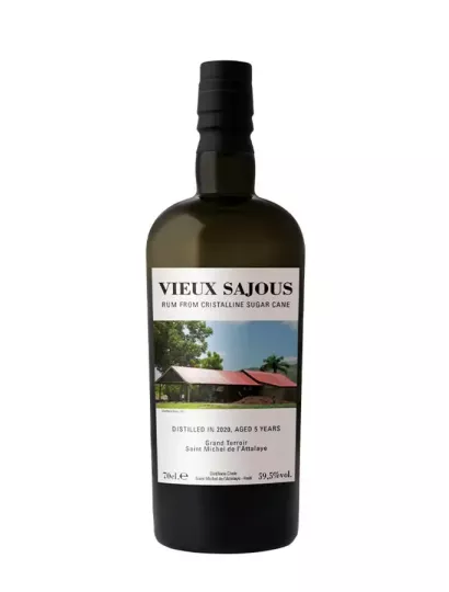 VIEUX SAJOUS 5 YO 2020 59.5%