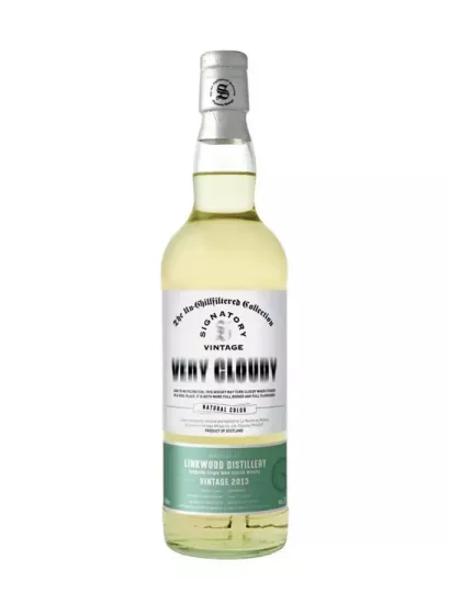 Linkwood 11 Years 2013 Very Cloudy 2nd Fill Butts - Signatory Vintage