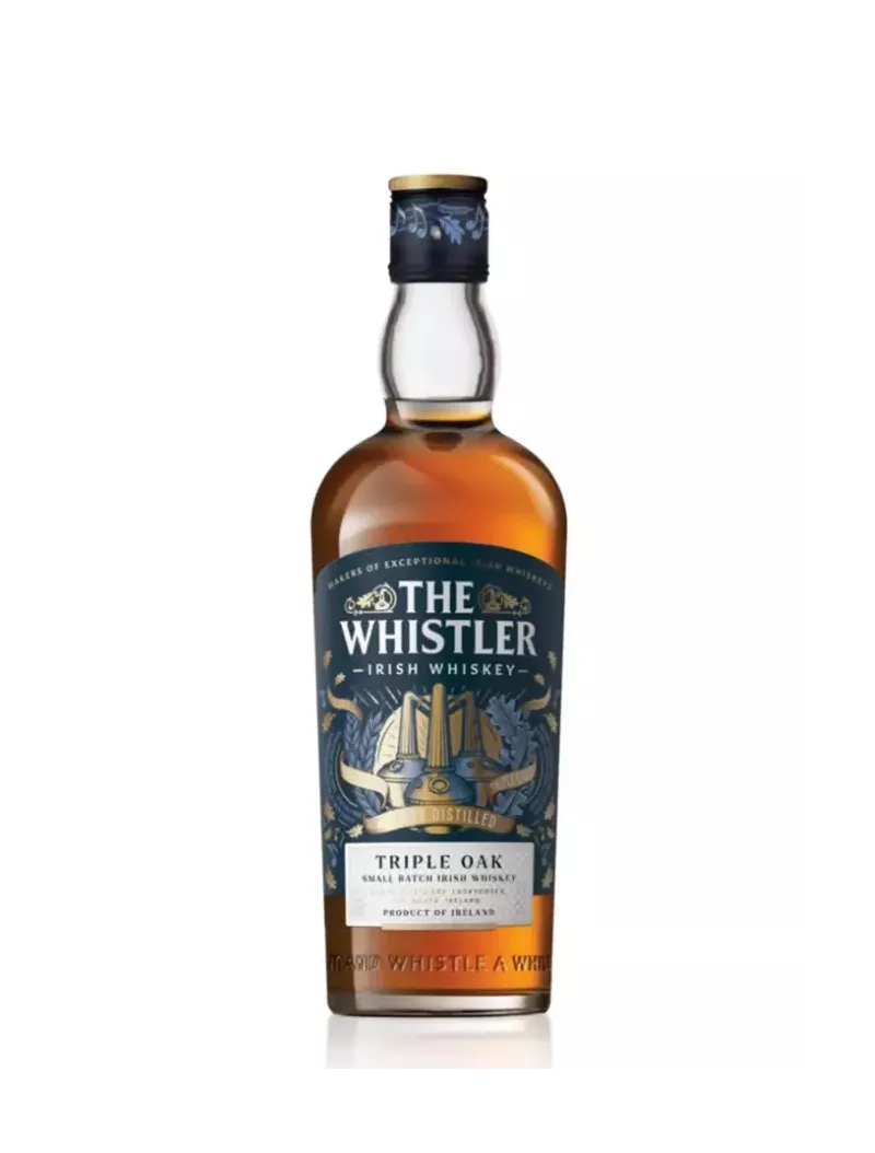 THE WHISTLER Triple Oak | MonWhisky.fr