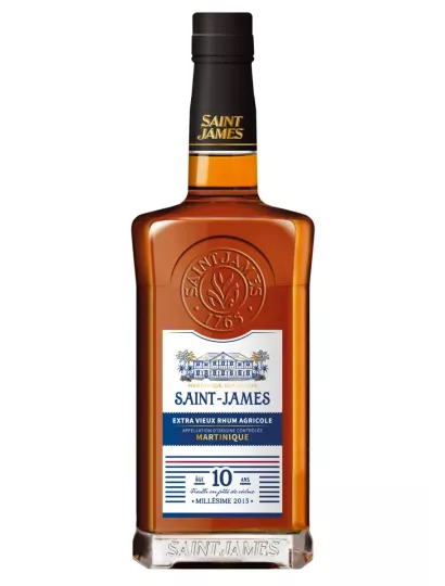 Saint James 10 ans Cuvée Transat 42.5%