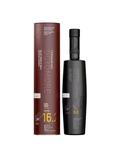 Octomore 16.2 58.1%