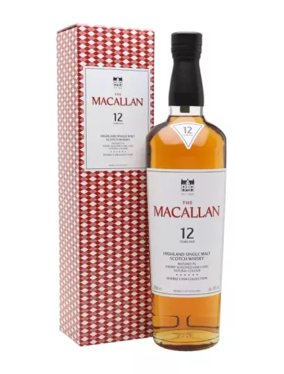 MACALLAN 12 ans Double Cask 40% - Edition 2025