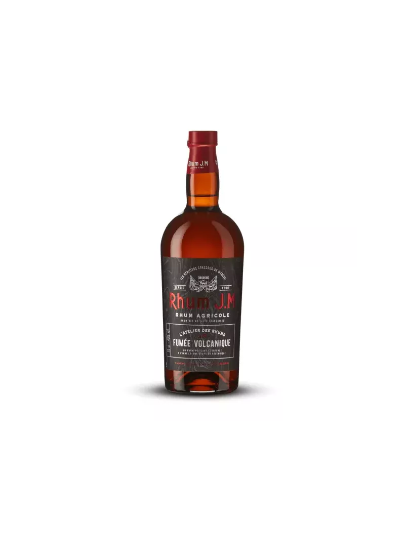 JM Fumée volcanique 49%