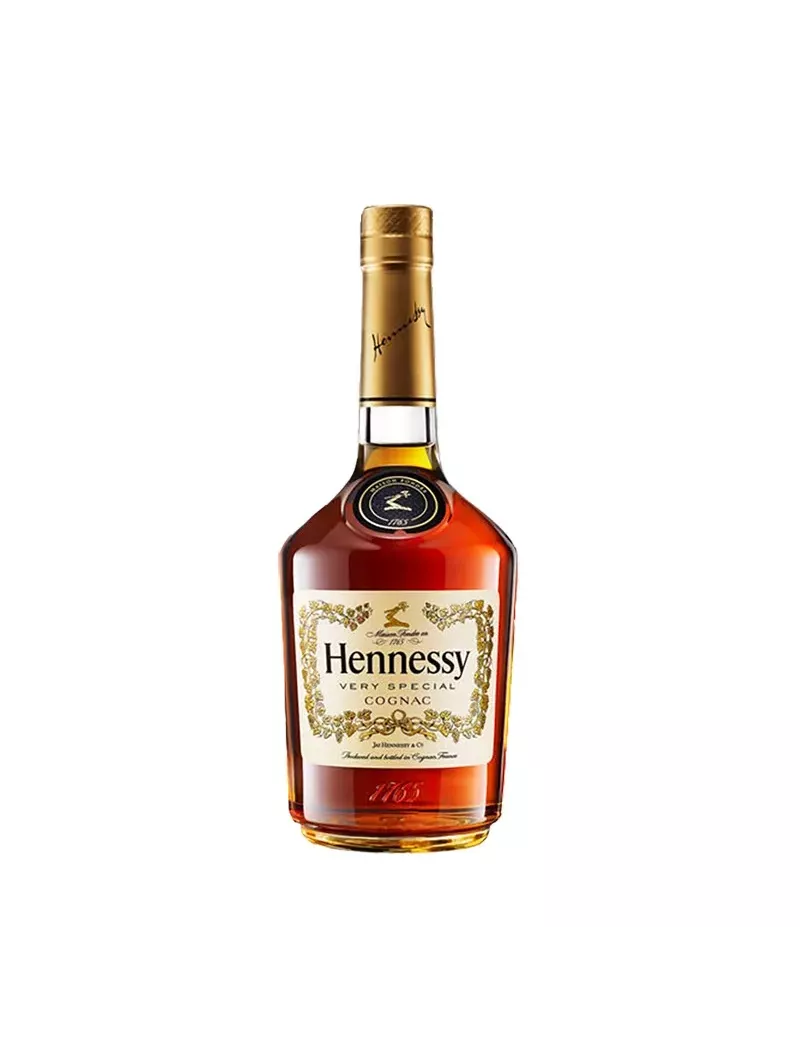 Cognac Very Special Gold Hennessy 40% | MonWhisky.fr