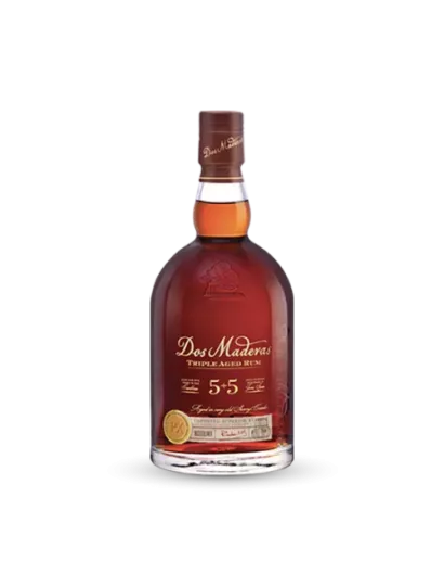 Dos Maderas  Rhum Hors D'âge  PX  5+5 40°