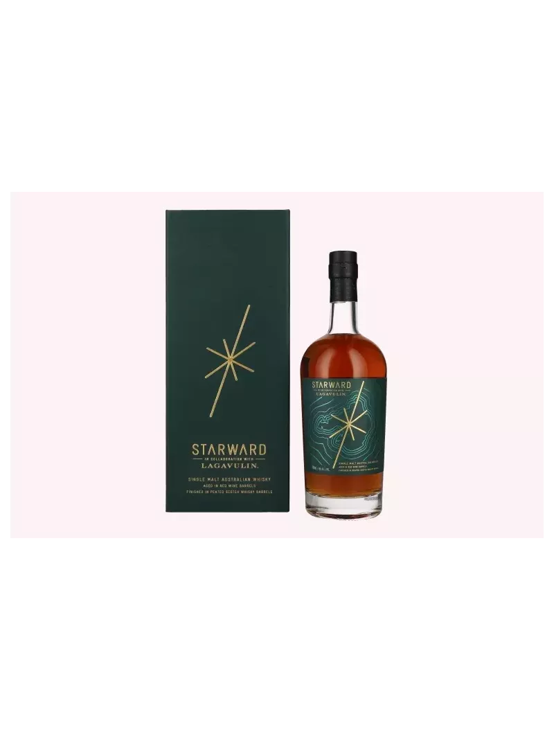 STARWARD Lagavulin Cask Finish 48%