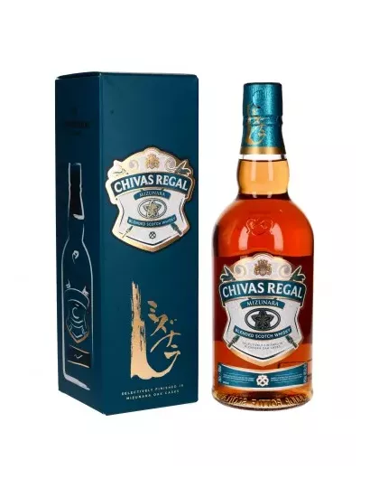 Chivas Regal Mizunara - 40%