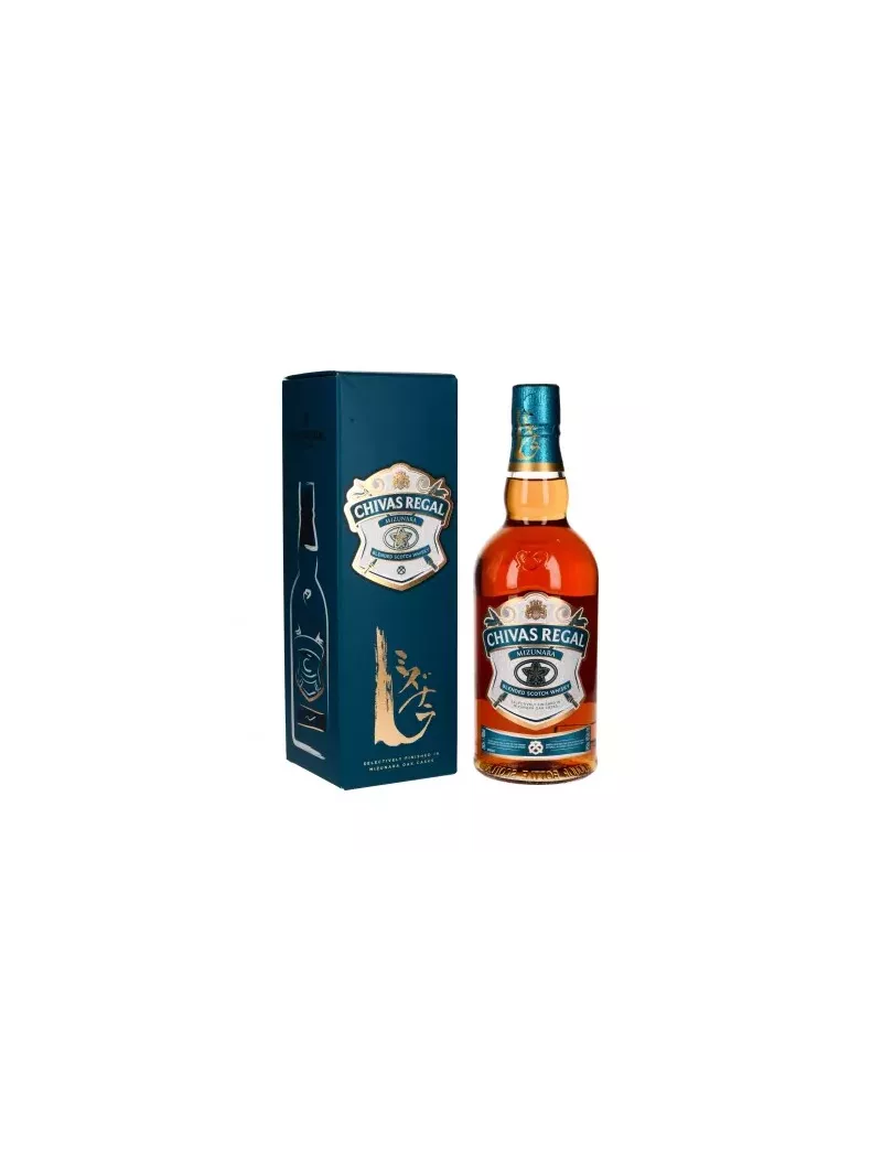 Chivas Regal Mizunara - 40%