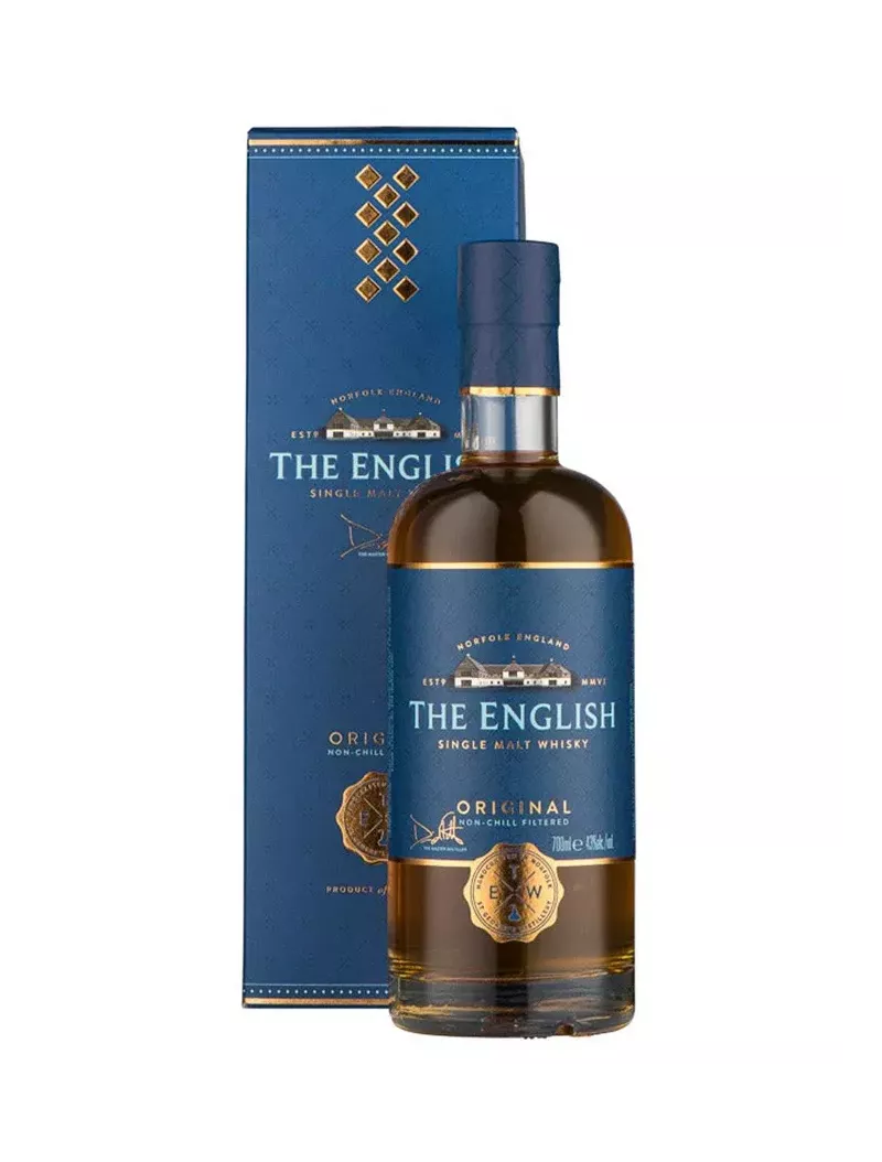 Whisky The English Original - Angleterre | MonWhisky.fr