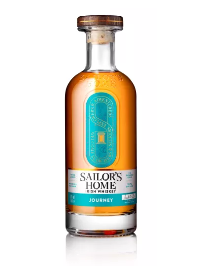 Whiskey Sailor's Home The Journey 43% - Irlande | MonWhisky.fr