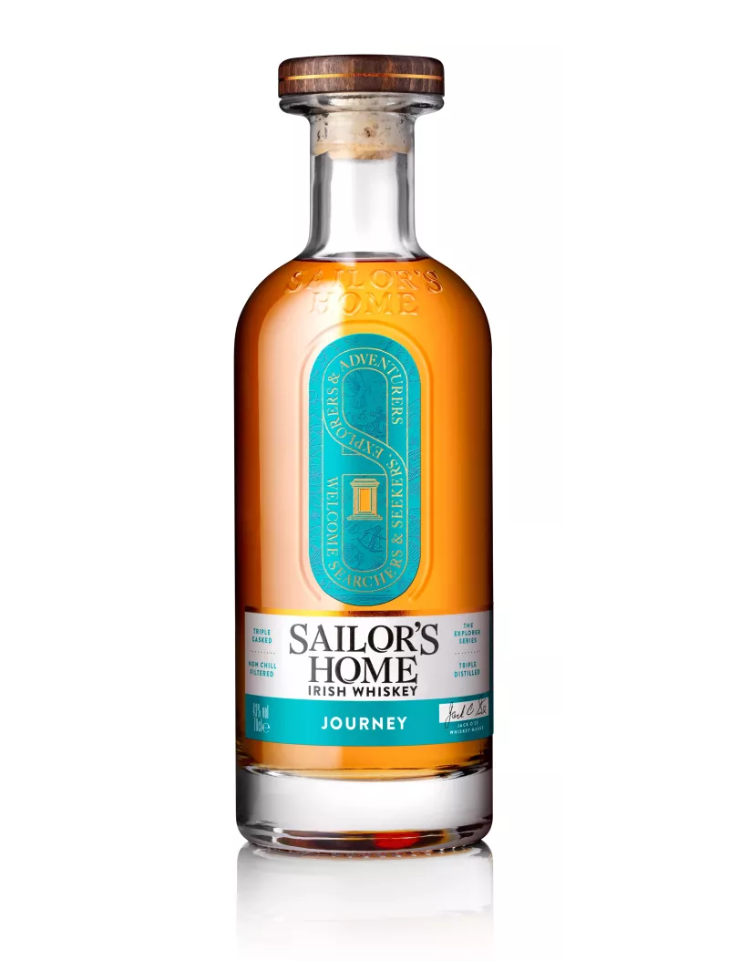 Sailor's Home The Journey 43% | MonWhisky