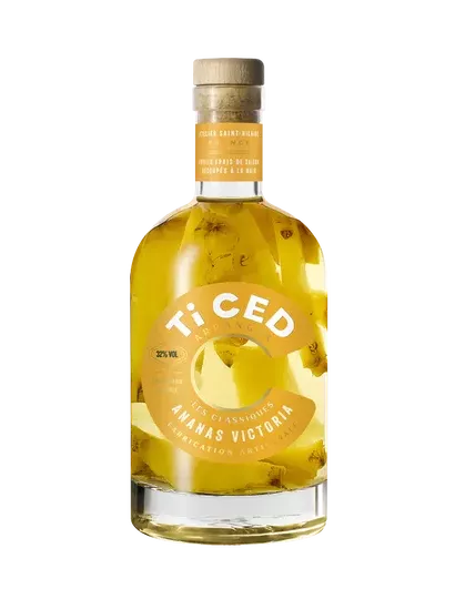 Ti Arrangé de Ced - Les Classiques - Ananas Victoria -32%