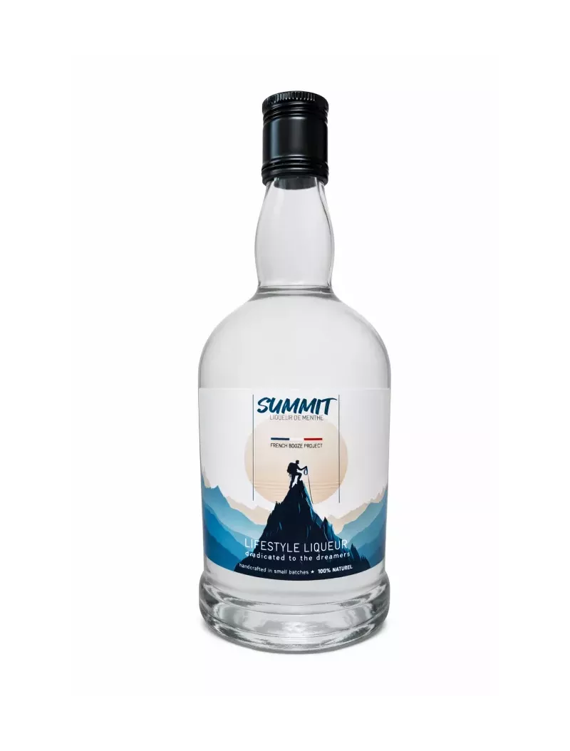 Summit Liqueur de Menthe 16%