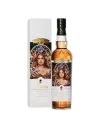 HEDONISM - Release 2025 Compass Box 46% bouteille + étui