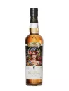 Whisky HEDONISM - Release 2026 Compass Box 46% | MonWhisky.fr