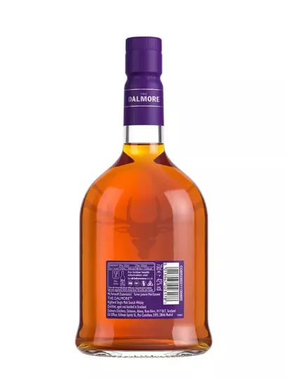 Whisky DALMORE 17 ans 43% - Ecosse | MonWhisky.fr