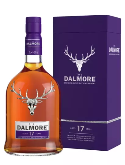 DALMORE 17 year-old 42% - Scotch Whisky | Mon Whisky