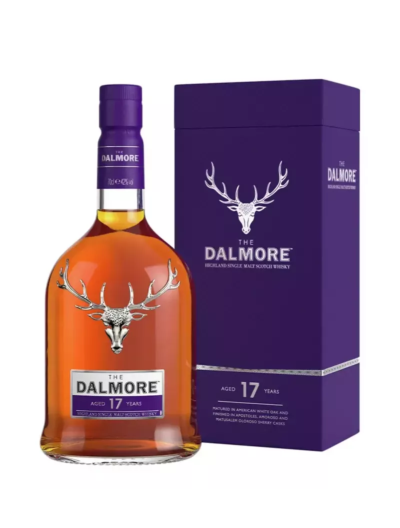 DALMORE 17 ans 42%