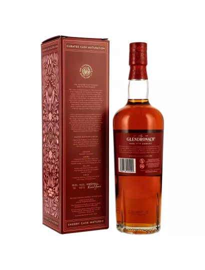 GLENDRONACH Ode to the Embers 48.4% | Mon Whisky