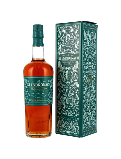 GLENDRONACH Ode to the Valley 46.2% | Mon Whisky