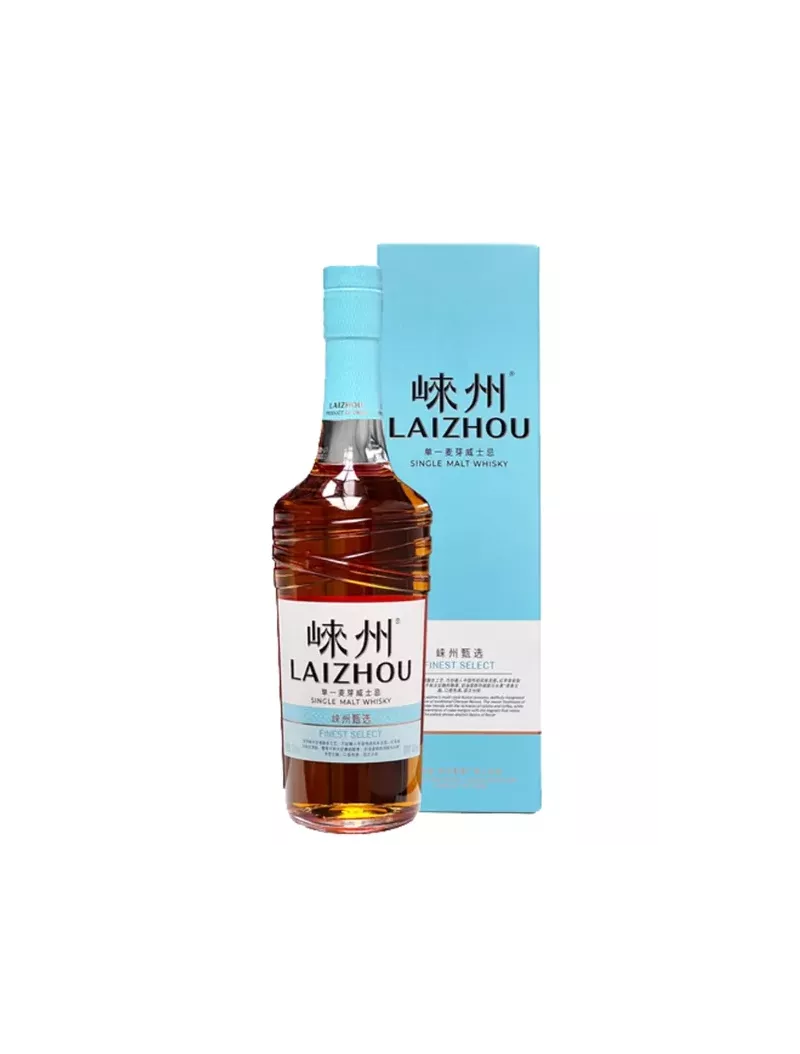 LAIZHOU Finest Select 40% - China| Mon Whisky