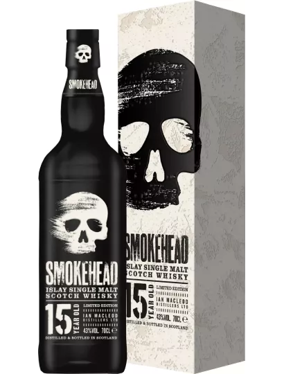 SMOKEHEAD 15 ans 43%