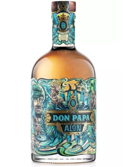 Don Papa Alon 40% | MonWhisky.fr