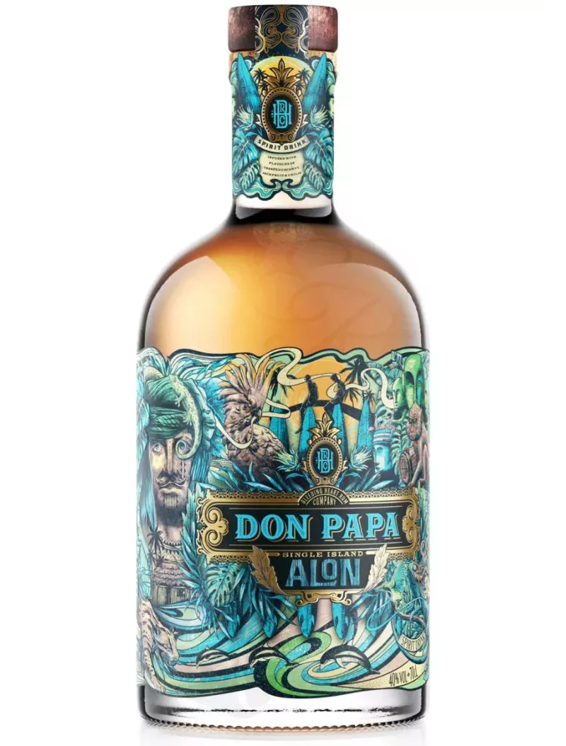 Don Papa Alon 40% | MonWhisky.fr
