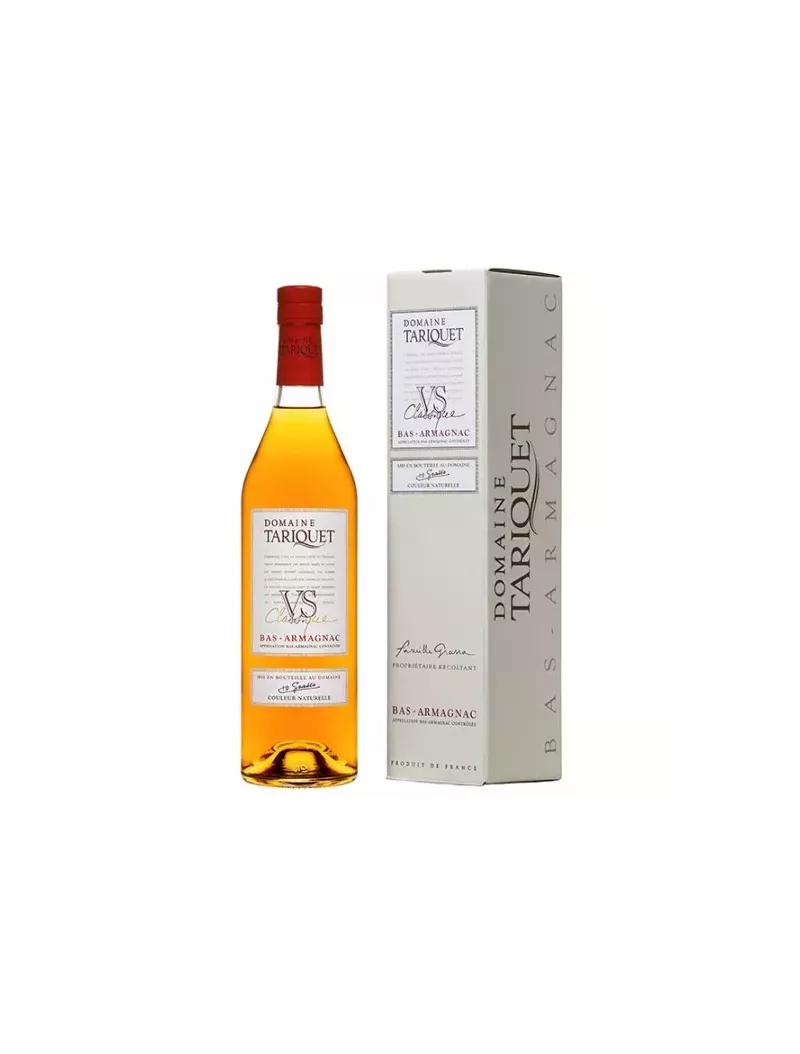Bas-Armagnac - Classic VS - Domaine du Tariquet 40%