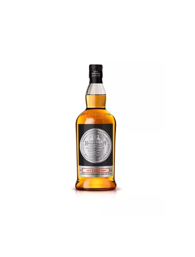 Hazelburn 10 Year Old - Scotch Single Malt Whisky | Mon Whisky
