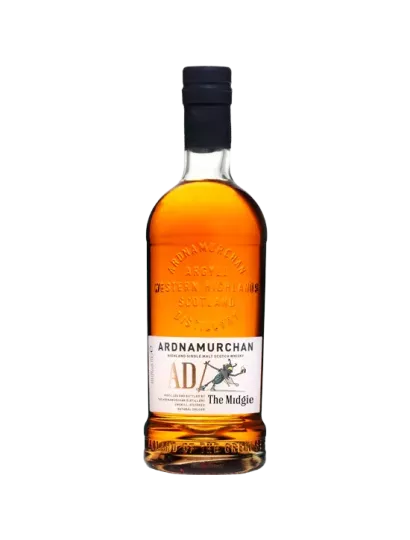 ARDNAMURCHAN The Midgie Batch 2 48% | Mon Whisky