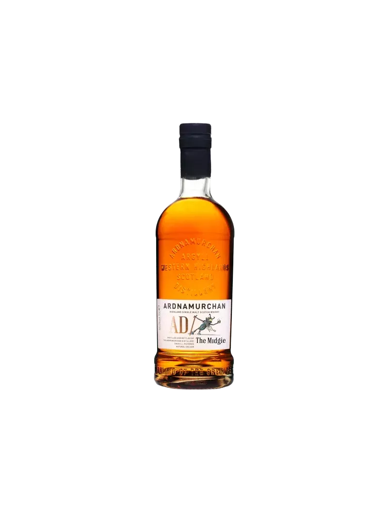 ARDNAMURCHAN The Midgie Batch 2 48% | Mon Whisky