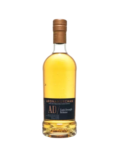 Whisky Ardnamurchan Cask Strength Release 57.7% | MonWhisky.fr