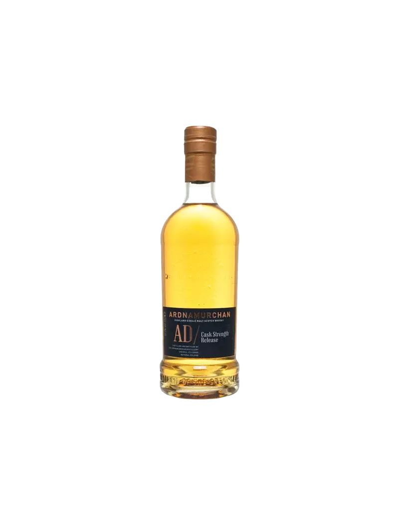 ARDNAMURCHAN Cask Strength Release 57,7%