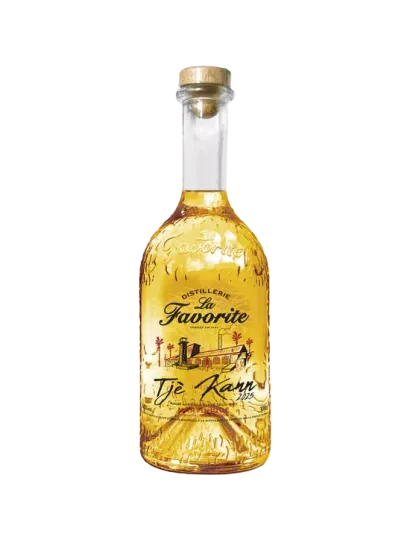 LA FAVORITE Tje Kann ESB 2025 45%