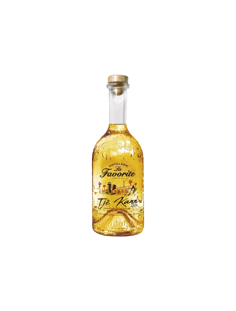LA FAVORITE Tje Kann ESB 2025 45%