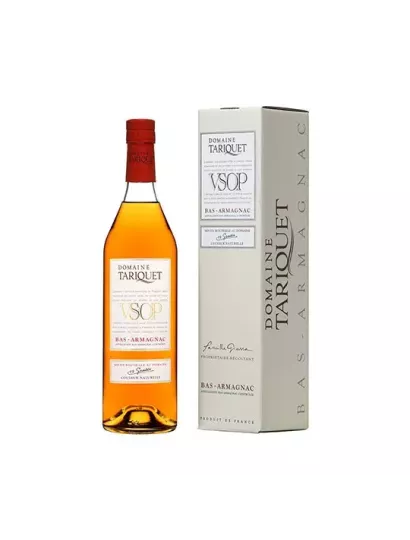 Bas-Armagnac VSOP - Domaine Tariquet 40%