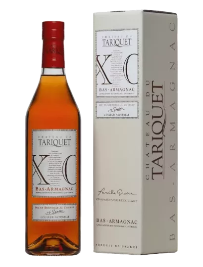 Bas Armagnac XO - Domaine du Tariquet 40%