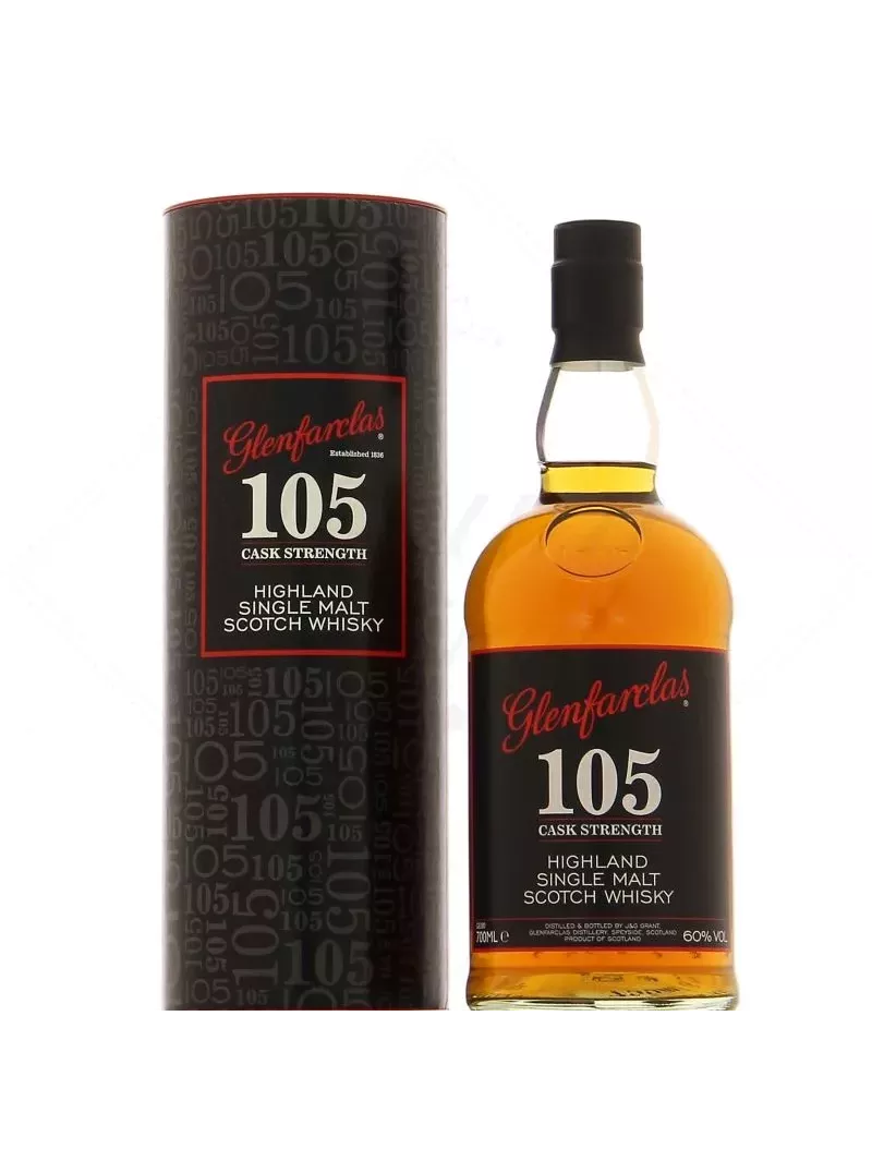 Whisky Whisky Glenfarclas 105 Proof Cask Strength 60°
