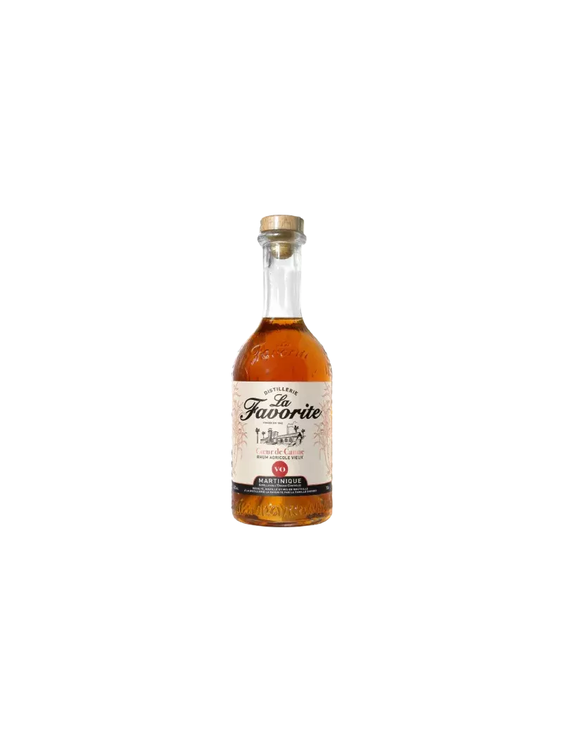LA FAVORITE Coeur de Canne VO 42%