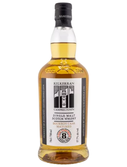 Kilkerran 8 ans Port Cask 57.7%