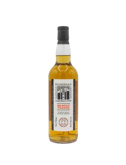 Whisky KILKERRAN Heavily Peated Batch 12 58.4% | MonWhisky.fr